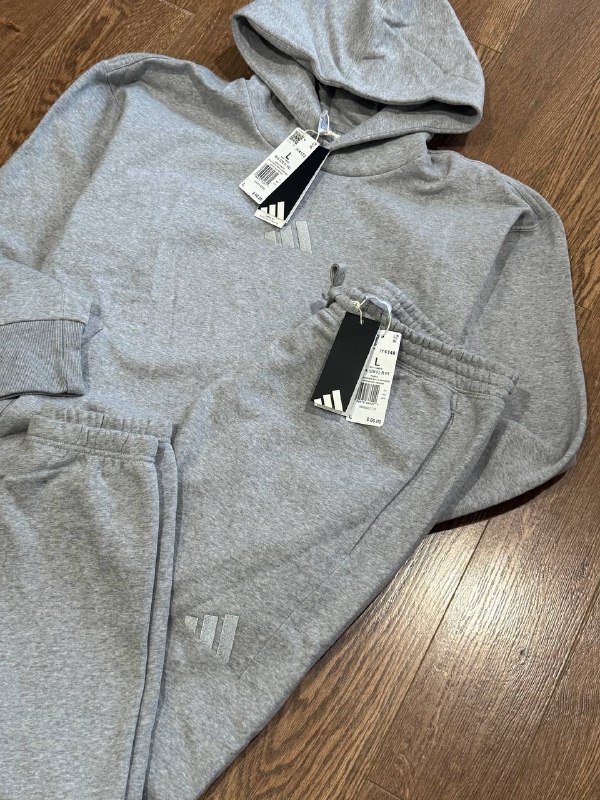 Костюм на флисе Adidas, размер L 2