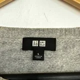 Рюкзак Napapijri, сумка Uniqlo, кофта и свитер Uniqlo 8