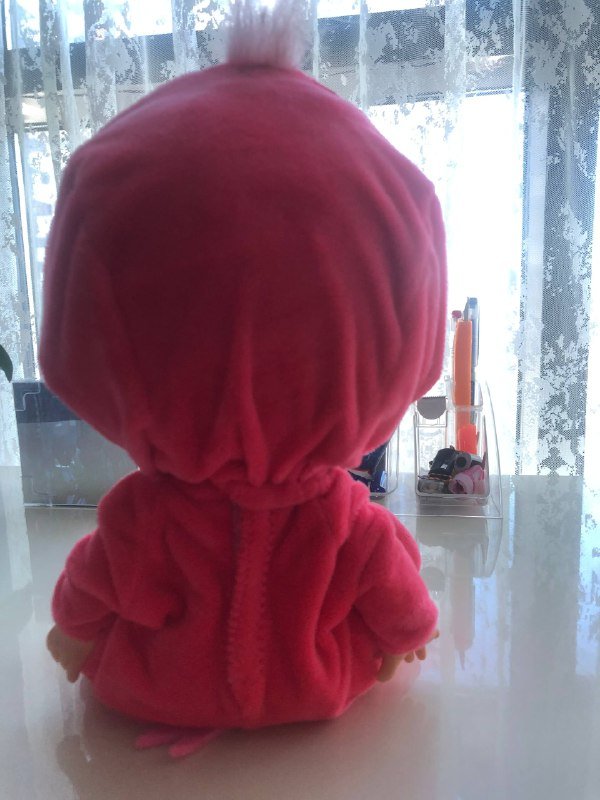 Cry babies оригинал кукла