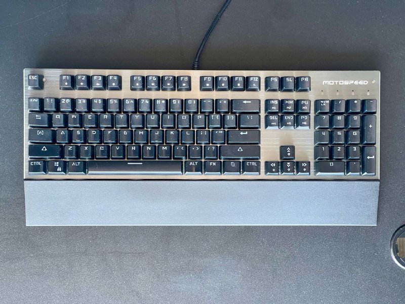 Геймпад Nintendo Switch PRO Controller, Адаптер 8BitDo 2, USB Клавиатура Motospeed 3