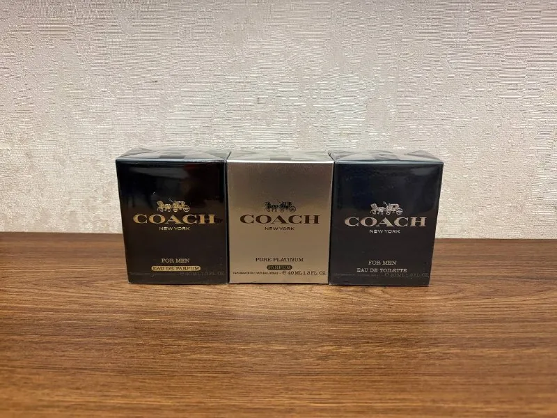 Мужские духи Coach 40 мл