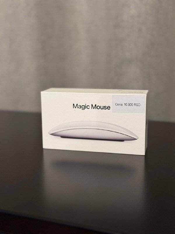 Apple Magic Mouse White USB-C