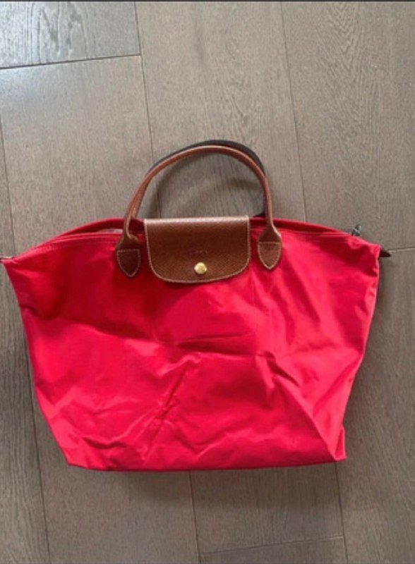 Сумка Longchamp размер M 2