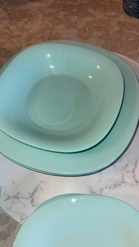 Набор тарелок 3