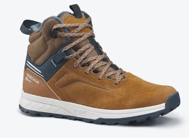 Ботинки DECATHLON QUECHUA унисекс 37,5 1