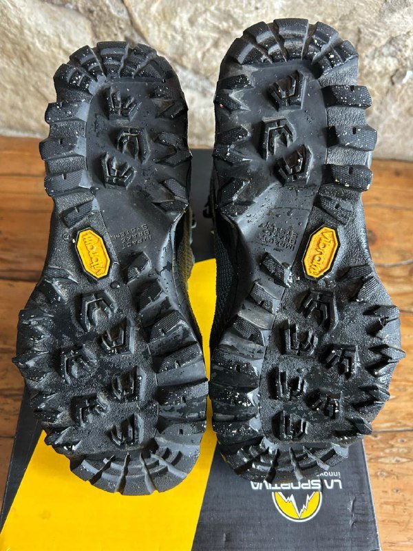 Ботинки La sportiva TX Hike Mid GTX женские EU 38