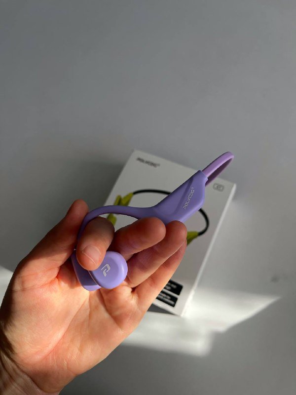 Наушники с костной проводимостью 4