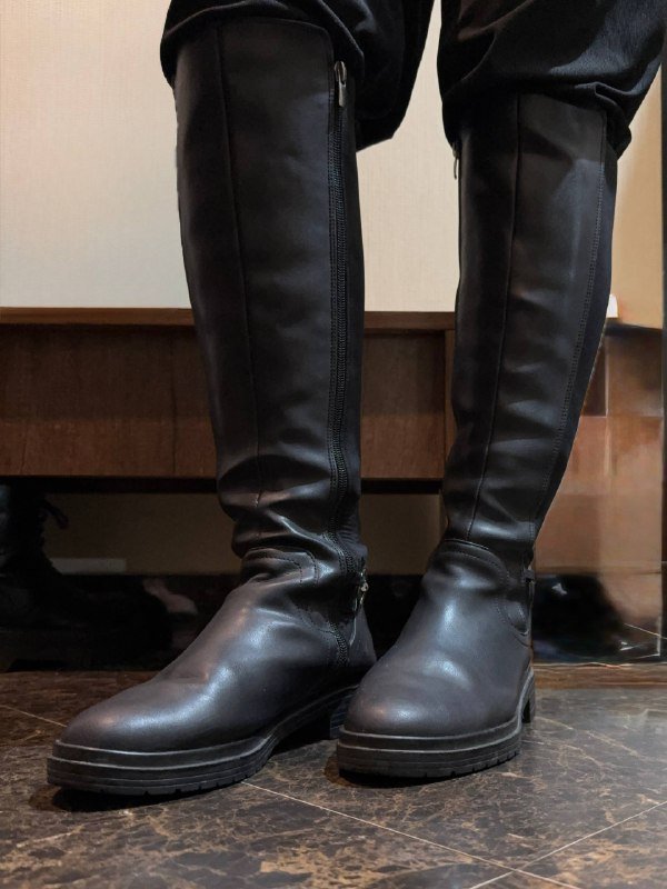 Сапоги для конного спорта женские размер 37