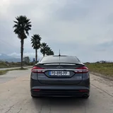 Ford Fusion Hybrid 2017 4