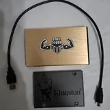 Kingston SSD A400 480GB, корпус 2.5 SATA 1