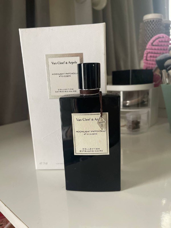 Духи Van Cleef & Arpels Moonlight Patchouli