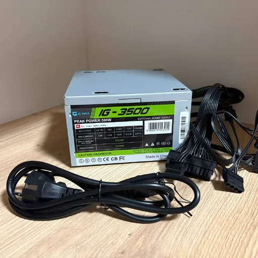 Блок питания IG-3500 500W