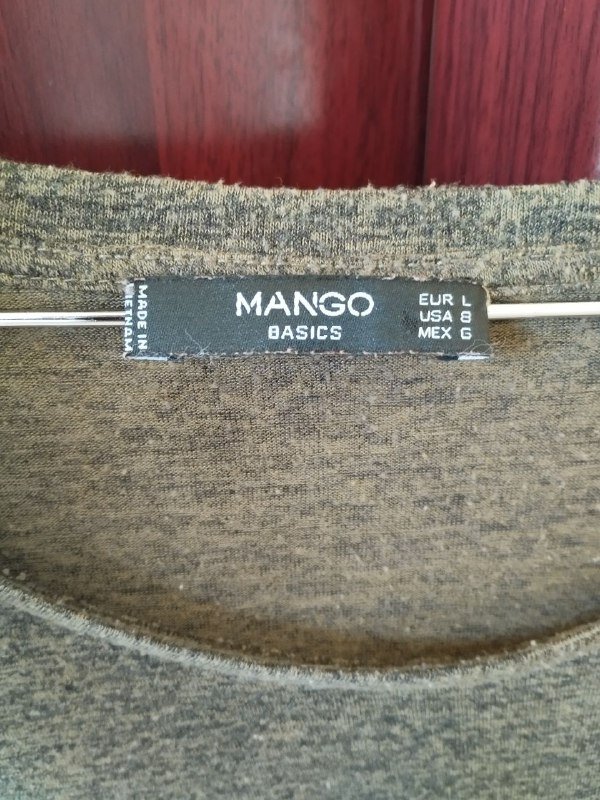 Кофта Mango размер L оверсайз 4