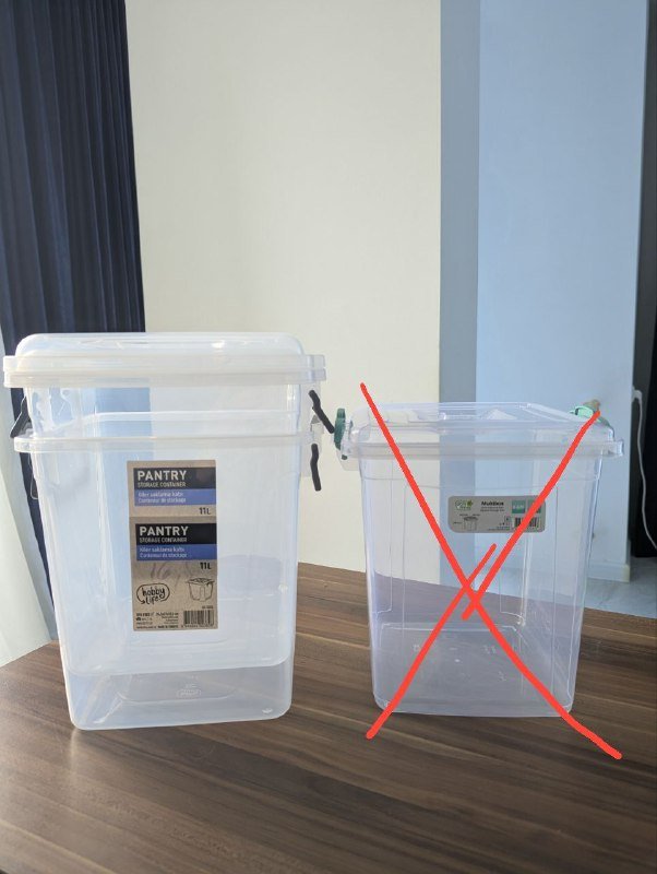 Контейнеры 2 на 11л