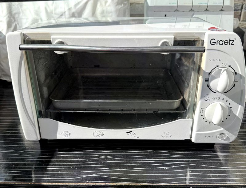 Печь духовка маленькая 2