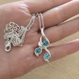 Босоножки, бусы, броши, колокольчик, горелка 8