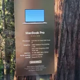 MacBook Pro 16 i7 16GB RAM 512GB SSD 2019 2