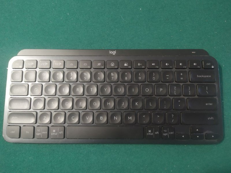 Клавиатура Logitech MX keys mini
