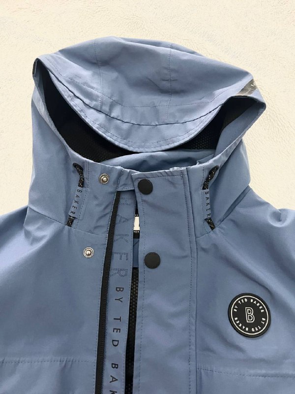 Куртка-плащ Waterproof Ted Baker детская на мальчика 9 лет 3