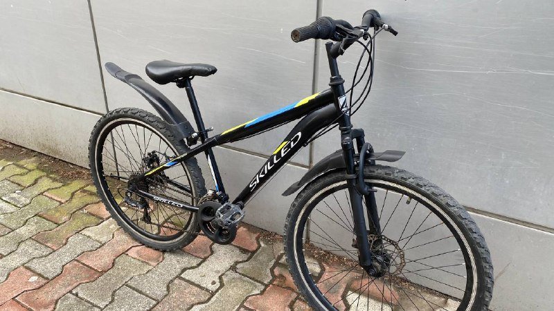 Велосипед Skilled 26 радиус, 21 скорость