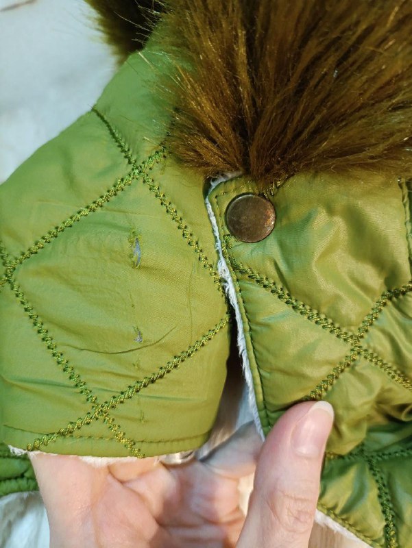 Тёплый зимний комбинезон, толстовка, ошейник для собак и кошек 3