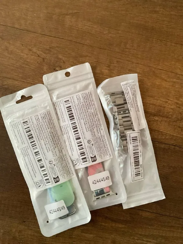 Ремешки для Apple Watch