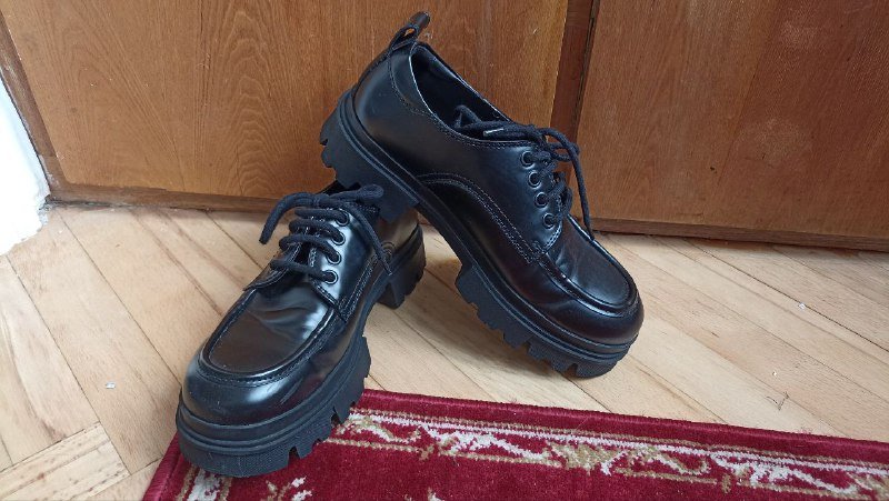 Туфли Zara размер 44