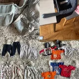Посудомоечная машина, доска Садху, глюкометр, детские вещи 2