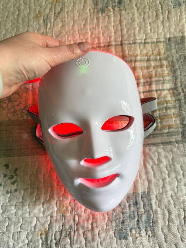 LED маска 3