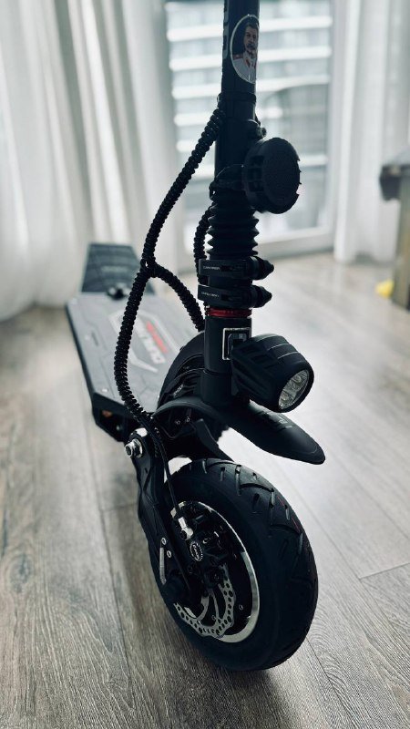 Самокат Dualtron Spider Max электрический 2