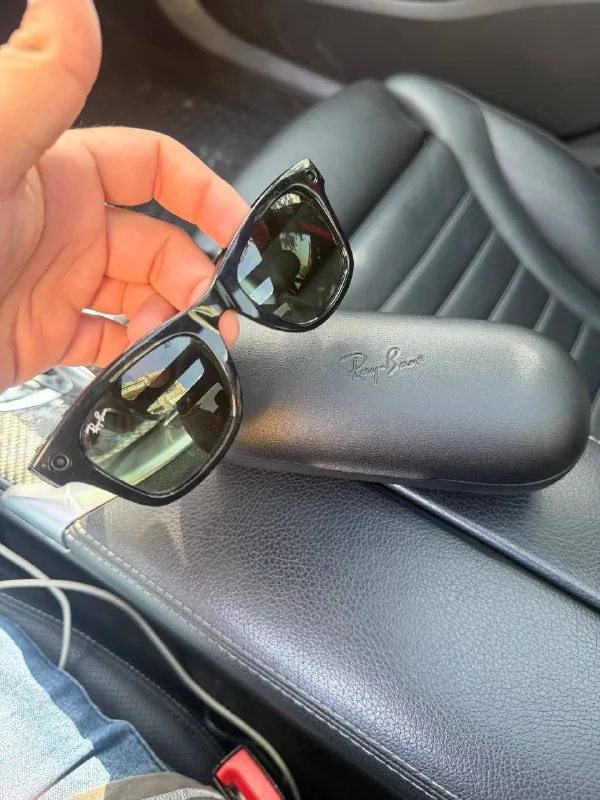 Очки Ray-Ban 1