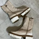 Женские ботинки 37 размера 3
