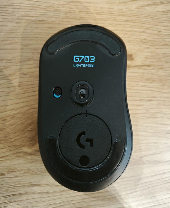 клавиатура Logitech G815 и мышь Logitech G703 6