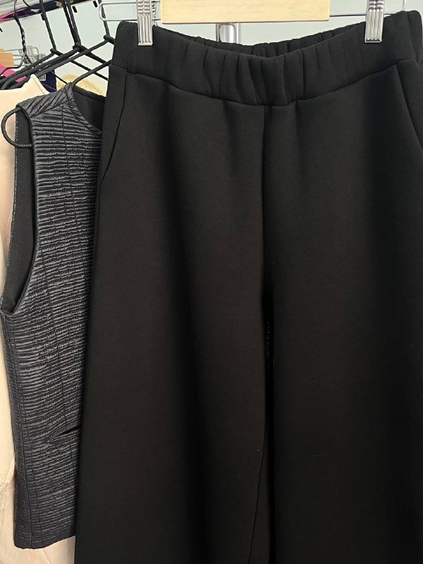 широкие спортивные штаны M 2