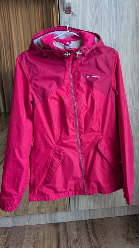 кроссовки Adidas Campus, женская куртка ветровка Quechua 4