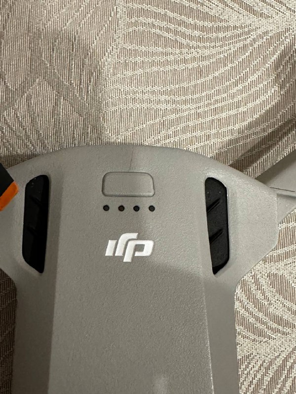 DJI Mini 3 Pro дрон с пультом и батареей 3