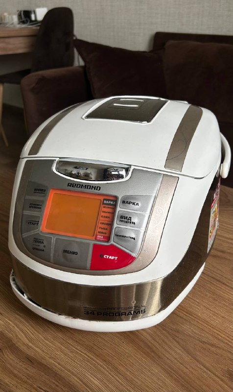 Мультиварка Redmond RMC-M4502