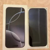 iPhone 16 Pro 128 გბ 2