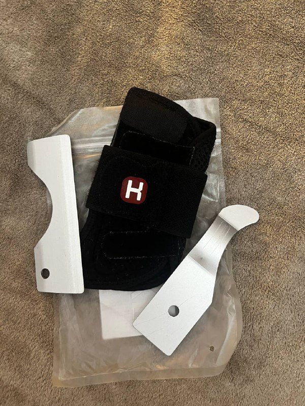 Артез на правую руку новый, б/у черный 2