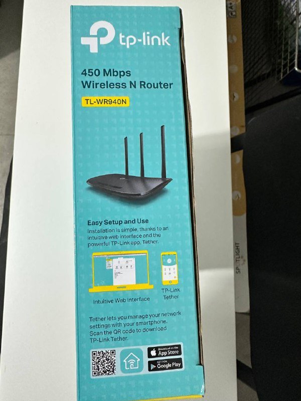 Роутеры TP-Link Wireless N и 4G LTE с сим-картой 2