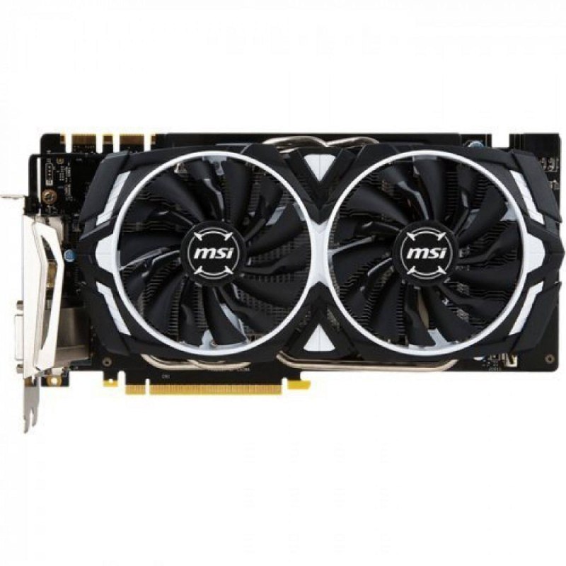 видеокарта msi 1070 8 gb