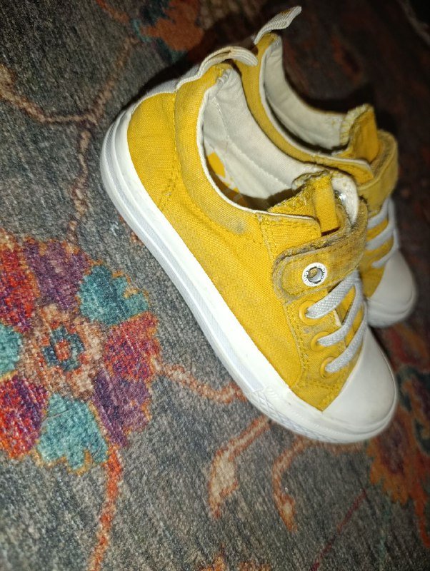 Детские кеды Okaidi 29 размер 4