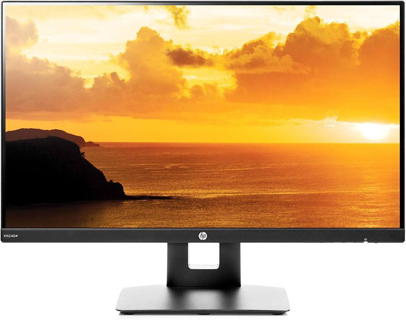 Монитор HP 23.8 VH240a IPS 1920x1080 1