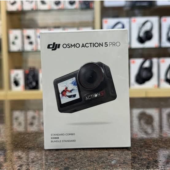 DJI Osmo Action 5 PRO