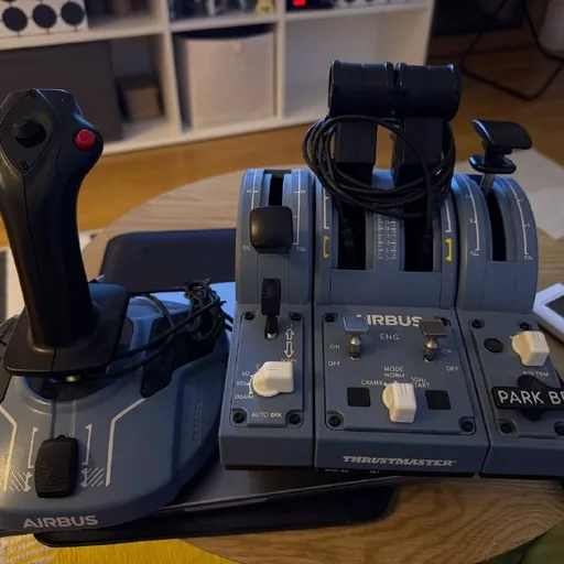 Thrustmaster Airbus Captain Pack