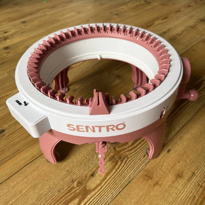 Вязальная машинка Sentro 48 петель