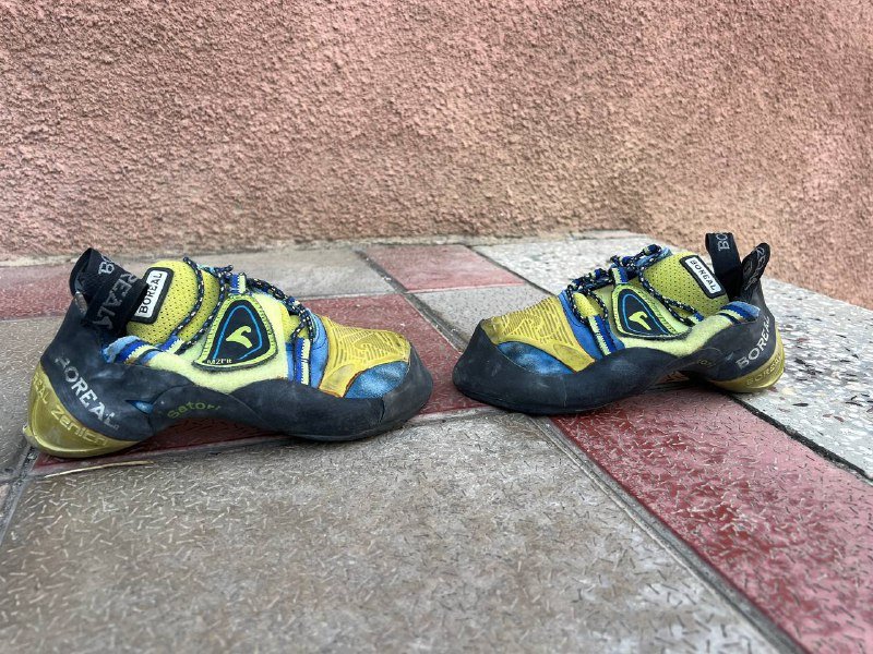 Скальники Boreal Satori 39-40 размер