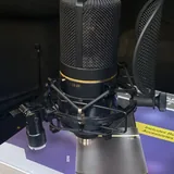 MXL 770 студийный конденсаторный микрофон 3