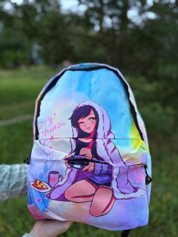 Рюкзаки детские и взрослые 3