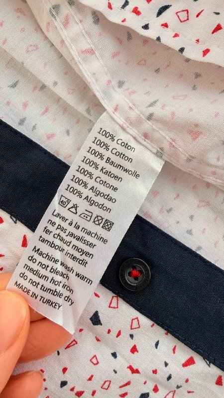 Рубашка Tommy Hilfiger S 3